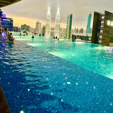 קואלה לומפור Eaton Service Apartment At Klcc מראה חיצוני תמונה